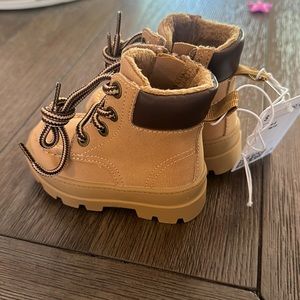 H&M boots for baby boy NWT